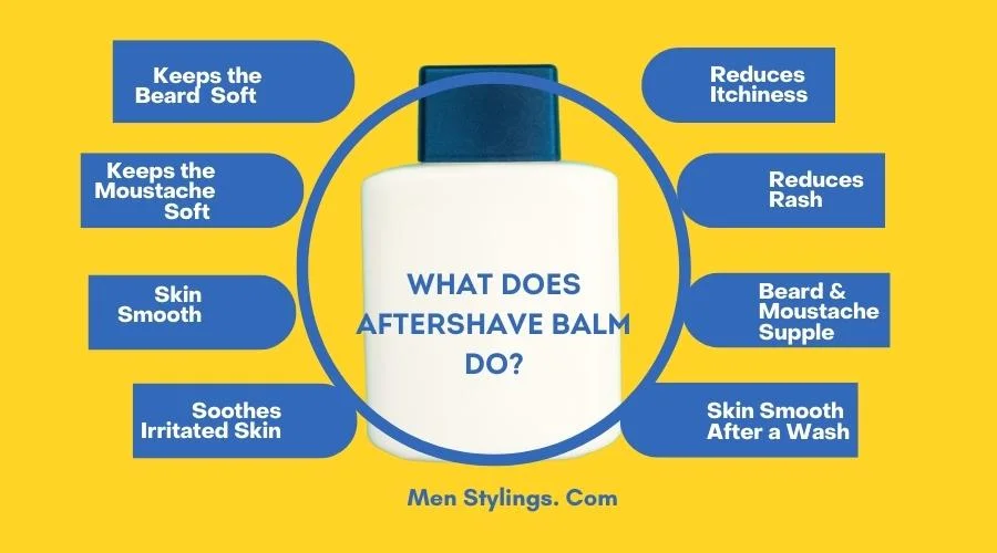 What Does Aftershave Balm Do? | How To Get the Best Result from Using an Aftershave Balm?