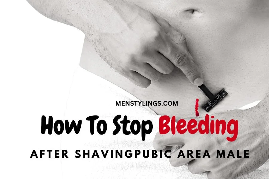 The 10 Secret- How to Stop Bleeding After Shaving Pubic Area Male