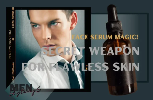The Secret Weapon for Flawless Skin: Face Serum Magic! [Benefits And Uses]