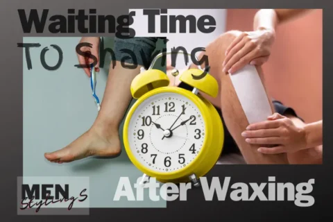 How Long After Waxing Can You Shave