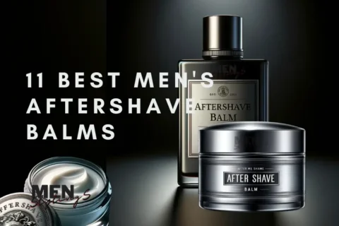 Best Men's After Shave Balms