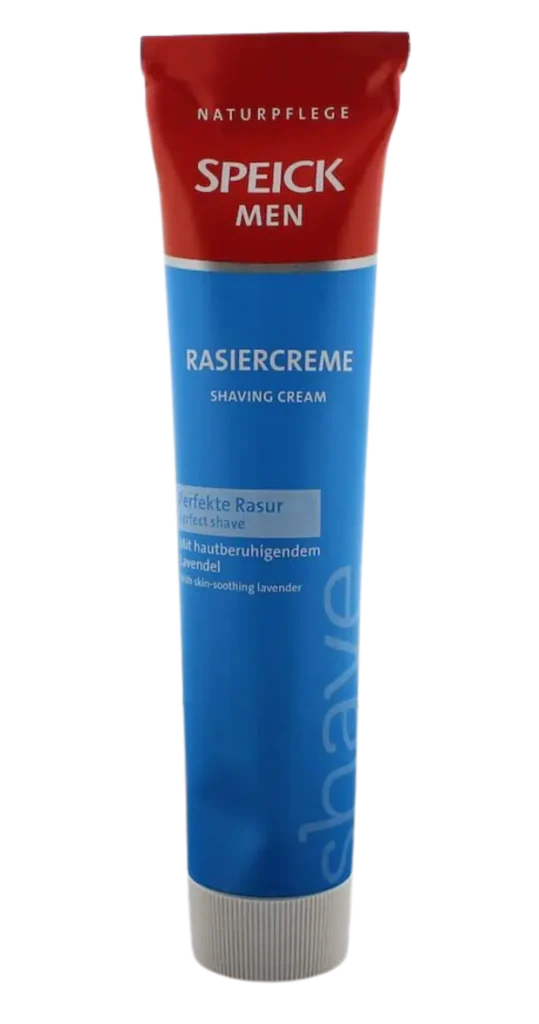 Speick Shave Cream for Electric Shaver