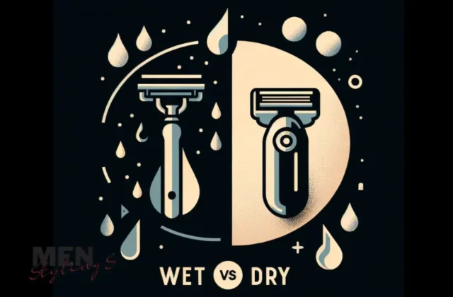 Wet VS Dry Shave: Which is Better?